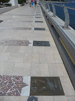 The Champion's Promenade