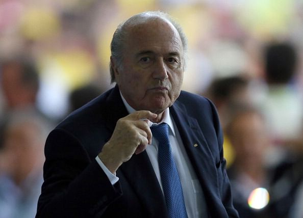 FIFA looking to shift 2022 World Cup to winter: Sepp Blatter
