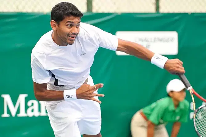 An Interview with Indian Tennis ace Divij Sharan: 'We are aiming to qualify for the US Open'