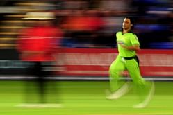 Shoaib Akhtar - The Rawalpindi Express: Speed does matter