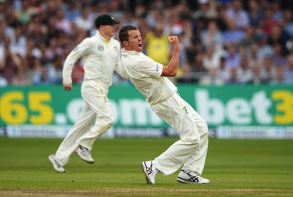 The Ashes 2013: The Characters - Peter Siddle