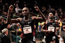Kenya's Kiplagat eyes World Championships gold