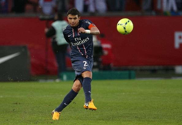 Player of the season nominees: Thiago Silva