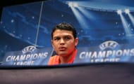 Paris Saint-Germain Press Conference - Champions League