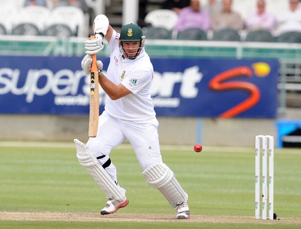 South Africa v Australia - 1st Test: Day 2