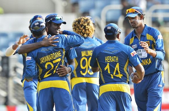 West Indies tri-series 2013: Match 3 – India vs SL – The Quick Flicks