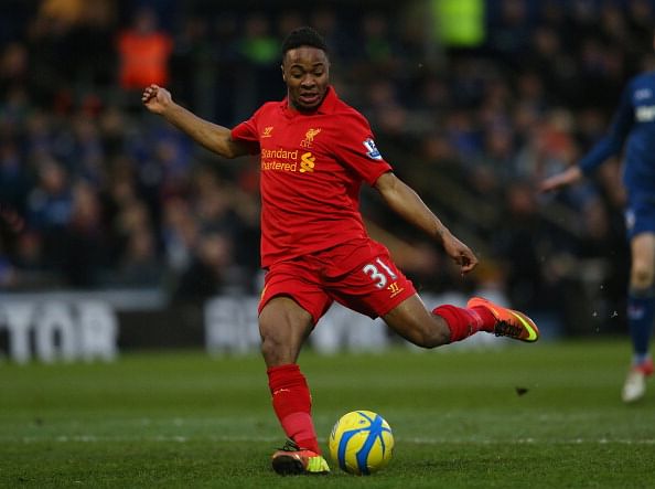 How Liverpool can develop the talents of Raheem Sterling