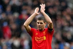 The 10 most influential captains of the modern era: Steven Gerrard