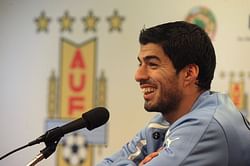 Why Luis Suarez won't join an English club