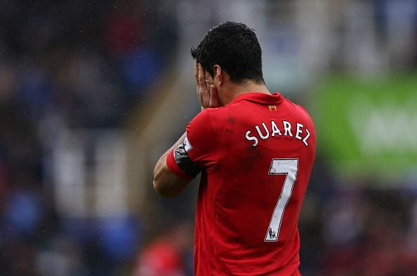 Luis Suarez: Is it all really the media's fault? (Part II)