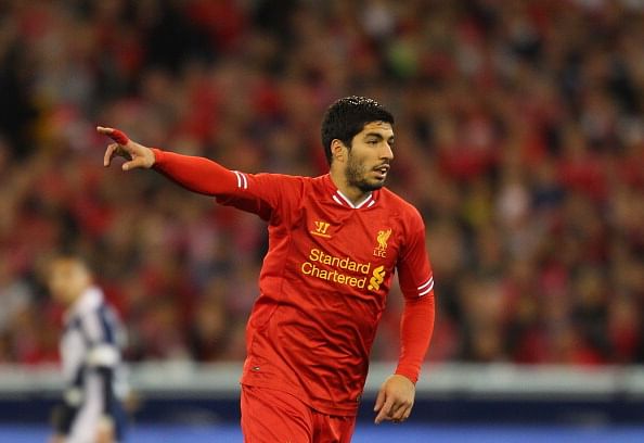 Melbourne Victory v Liverpool