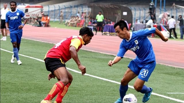 I-League: Penn Orji & I have different playing styles – East Bengal’s Ryuji Sueoka