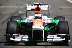 Can Force India hold on to fifth place for the season?