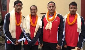 Three Nepali players to participate in the World Taekwondo Championship