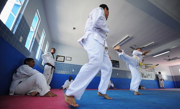 Nigeria's coach assures of medals in 2016 Olympics taekwondo