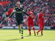 Southampton v Stoke City - Premier League