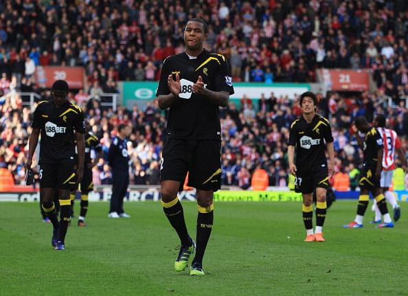 Five of the tallest football players in the world