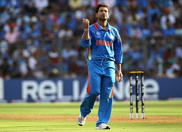 Stats: ODI players with 5000 runs, 100 wickets and 100 catches
