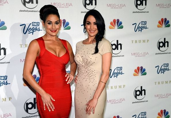 The Bella twins discuss John Cena, Daniel Bryan and Vince McMahon