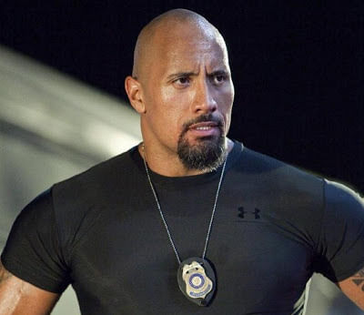 WWE: The Rock helps Hugh Jackman