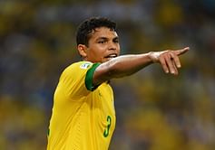 Thiago Silva signs new deal at Paris Saint-Germain