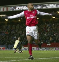 Blackburn Rovers v Arsenal