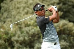 The Open Championship 2013: Thongchai Jaidee makes U-turn to continue challenge