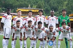 Three Star Club of Nepal left for Malaysia to participate in AFC President's Cup