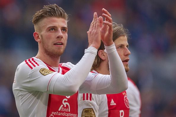 Ajax defender Toby Alderweireld snubs Norwich City