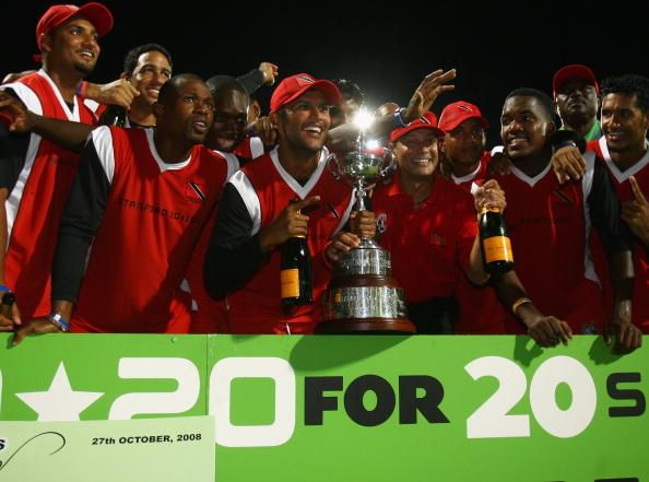 Trinidad and Tobago CPL team purchased by Lycamobile