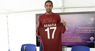AS Roma sign Udinese defender Mehdi Benatia