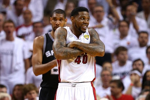 Haslem to have surgery on right knee