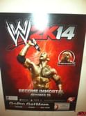 'The Ultimate Warrior' to feature in WWE 2K14