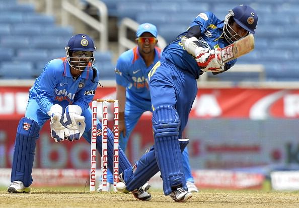 Stats: Highest individual scores by Sri Lankan batsmen in ODIs