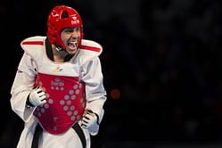 Thailand, Mexico win golds at World Taekwondo meet