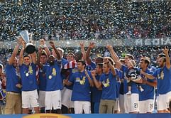 USA edge Panama 1-0 to win CONCACAF Gold Cup