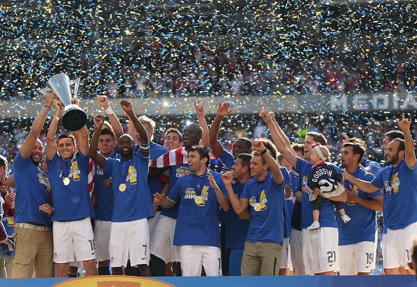USA edge Panama 1-0 to win CONCACAF Gold Cup