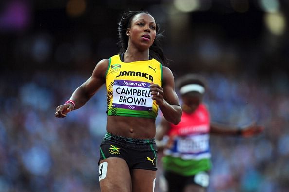 Sprinter Campbell-Brown may get away lightly