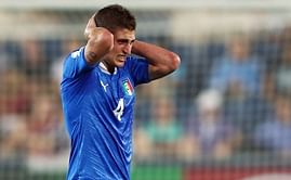 Napoli pursue PSG's Marco Verratti