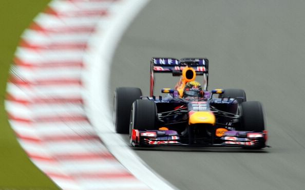 German GP: Vettel tops Free Practice 2