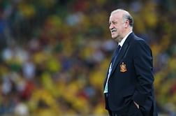 Spain's golden era not over: Del Bosque