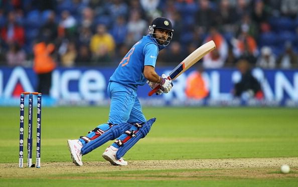 Seervi Stats Centre: Least Innings to 15 ODI 100s