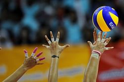 Vietnam beat Australia in volleyball