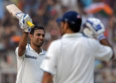India lucky to have a captain like MS Dhoni: VVS Laxman