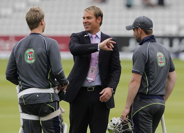 Shane Warne officially announces retirement from all forms of cricket; not to play BBL
