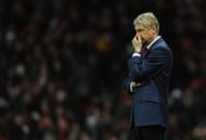 Arsenal v Manchester City - Carling Cup Quarter Final