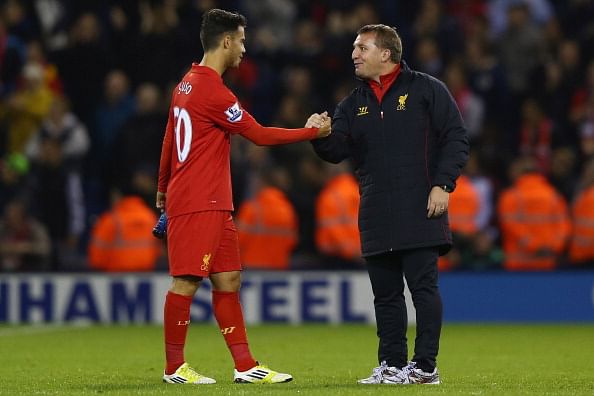 Liverpool’s Spanish star Suso in La Liga loan move