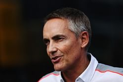 McLaren boss Martin Whitmarsh says the team is making progress