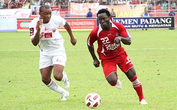 I-League: Mohun Bagan never contacted us for Edward Wilson – Semen Padang president director