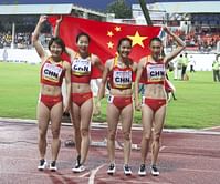 Asian Athletics Championship: India misses medals as two Asian records set